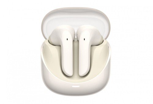 Słuchawki Bluetooth Havit TW974 Modern Buds (beżowy)