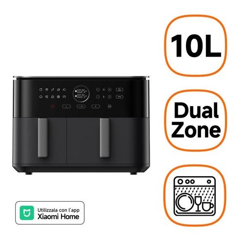 Frytkownica Xiaomi Dual Zone Air Fryer 10l