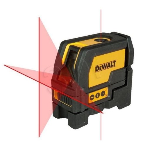Laser krzyżowy DEWALT DW0822-XJ punktowy