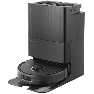 Robot sprzątający Roborock Qrevo Plus (czarny)