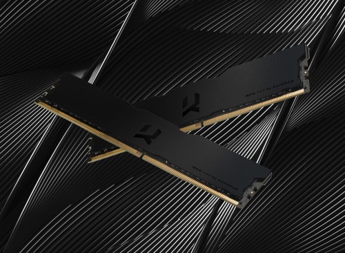 DDR4 IRP-K3600D4V64L18S/8G 8GB 3600MHz 18-22-22 Deep Black