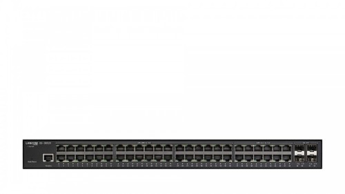 LANCOM GS-3652X Zarządzany L3 Gigabit Ethernet (10/100/1000) 1U Czarny
