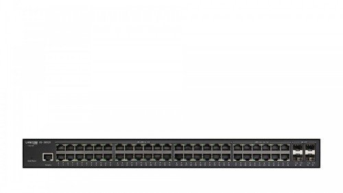 LANCOM GS-3652X Zarządzany L3 Gigabit Ethernet (10/100/1000) 1U Czarny