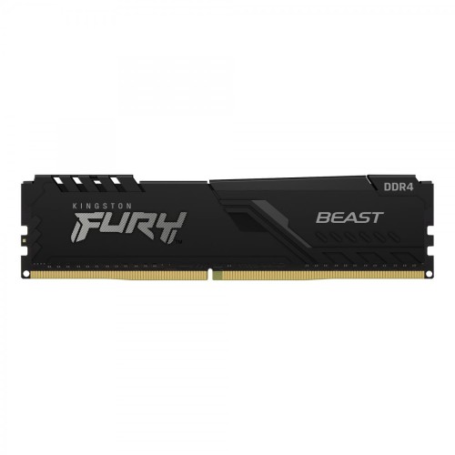 KINGSTON 16GB 3200MHz DDR4 CL16 DIMM FURY Beast Black KF432C16BB1/16