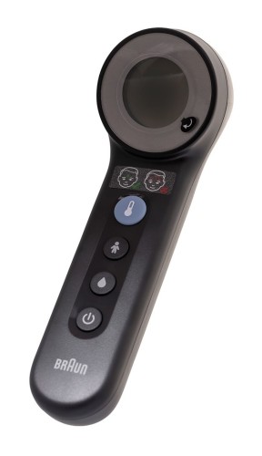 Termometr bezdotykowy do czoła Braun BNT400B