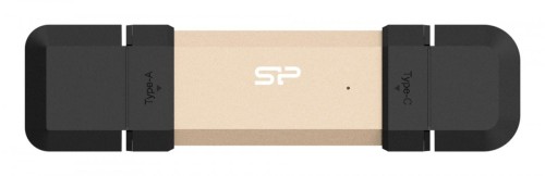 SSD Silicon Power DS72 500GB Dual USB 3.2