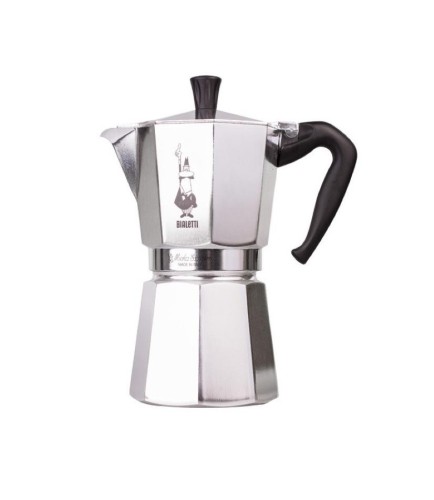 Zaparzacz BIALETTI 990001165 (kolor srebrny)