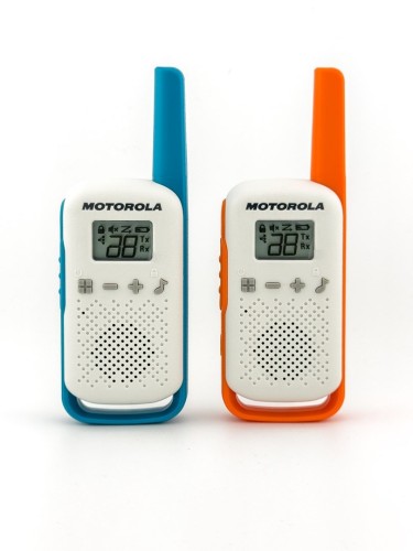MOTOROLA RADIOTELEFON T42 GUMMY TWIN PACK