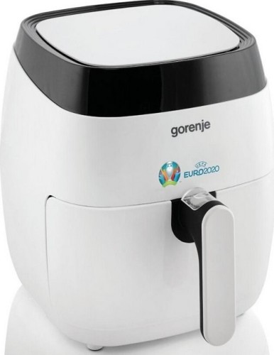 Frytkownica beztłuszczowa GORENJE, biała