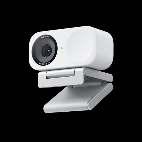 Insta360 Link 2C Arctic White - kamera internetowa 4K