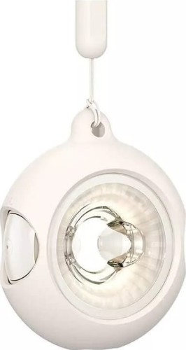 Bezprzewodowe słuchawki douszne Vention Donut-Shaped BT 5.3 IPX4 białe