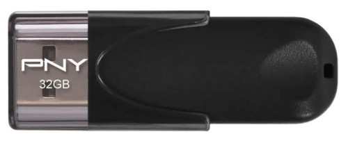 Pamięć USB flash PNY Attache 4 USB 2.0 32GB