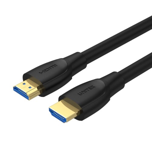 KABEL HDMI 2.0, 4K,HIGH SPEED,5M, C11041BK