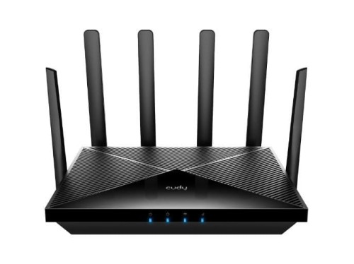 Router CUDY LT700_EU LAN Gigabit AC1200 Dual Band Wi-Fi Mesh 4G LTE Cat.6 Dual SIM