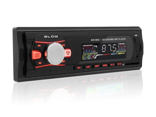 RADIO AVH-8602 MP3/USB/SD/MMC
