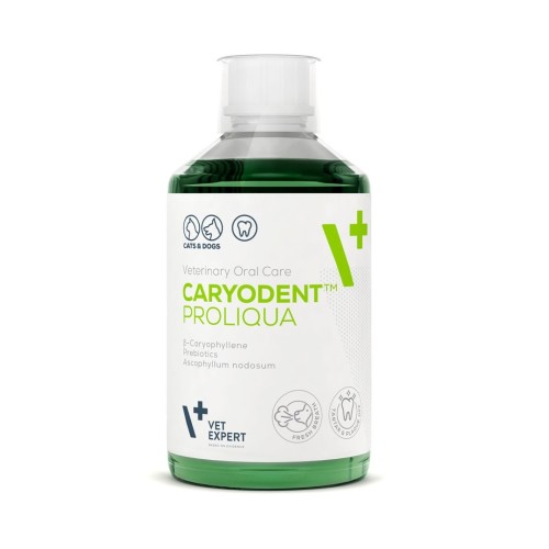 VetExpert Caryodent Proliqua 250ml