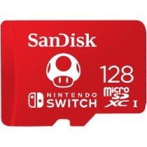 NINTENDO SWITCH microSDXC 128GB V30 UHS-I