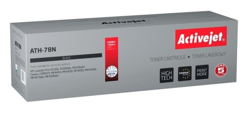 ATH-78N Toner (zamiennik HP 78A CE278A, Canon CRG-728; Supreme; 2500 stron; czarny)