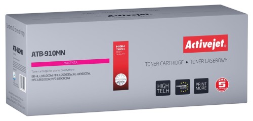 ATB-910MN Toner (zamiennik Brother TN910M; Supreme; 9000 stron; purpurowy)