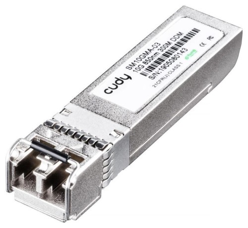 CUDY SM10GMA-03 Wkładka/Moduł SFP+