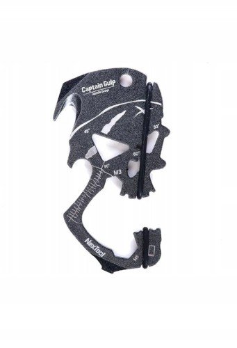 Multitool wielofunkcyjny NexTool Captain Gulp EDC NE0093 10w1