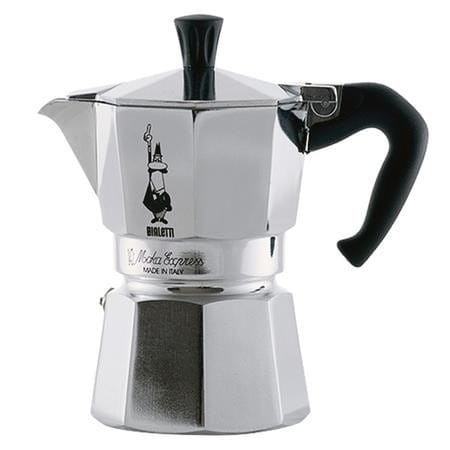 Zaparzacz BIALETTI Moka Express (kolor srebrny)