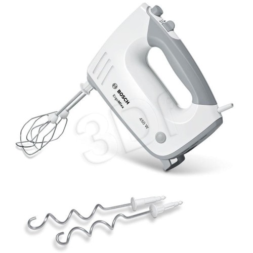 Mikser ręczny BOSCH MFQ36400 (450W; kolor biały)