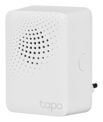 Tapo H100 HUB Smart WiFi z dzwonkiem