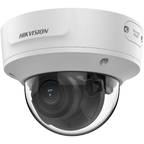 Hikvision DS-2CD2763G2-IZS(2.8-12MM) kamera przemysłowa Douszne Kamera bezpieczeństwa IP Wewnętrz i na wolnym powietrzu 3200 x 1800 px Sufit / Ściana