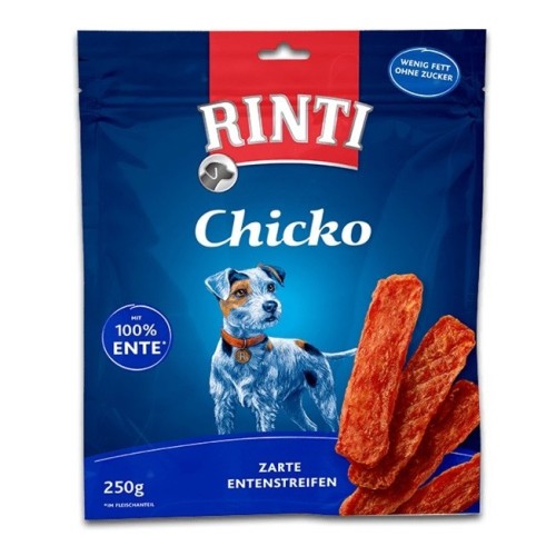 Rinti Chicko przysmak z kaczką 250 g