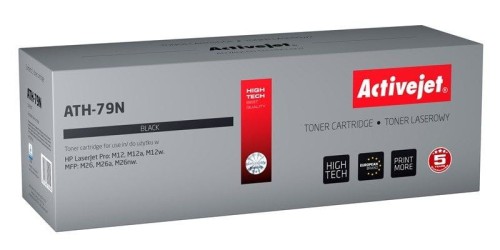 ATH-79N Toner (zamiennik HP 79A CF279A; Supreme; 2000 stron; czarny)