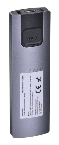 OBUDOWA DYSKU M.2 NVME/SATA 10 GBPS, S1230A