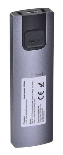 OBUDOWA DYSKU M.2 NVME/SATA 10 GBPS, S1230A