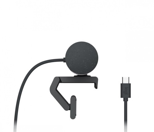 Logitech Webcam Brio 505 Black