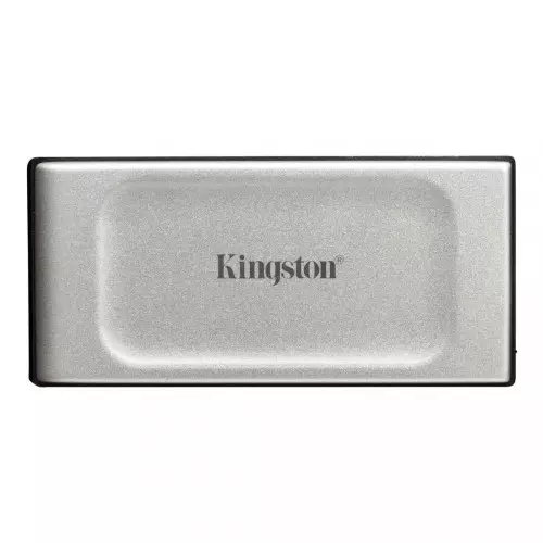 Dysk zewnętrzny SSD Kingston XS2000 (2TB; USB 3.2; srebrny; SXS2000/2000G)