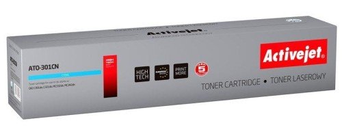 ATO-301CN Toner (zamiennik OKI 44973535; Supreme; 1500 stron; niebieski)