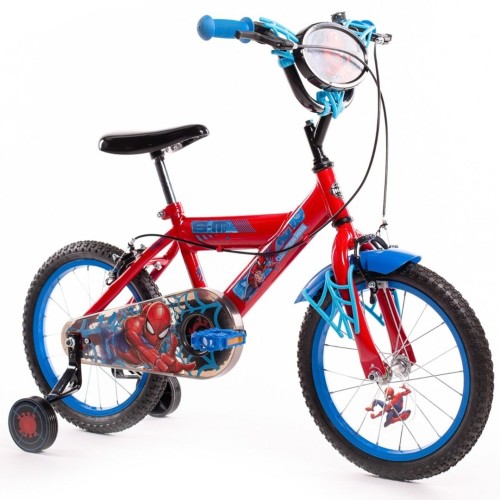 Rowerek Dziecięcy HUFFY 16" Spider-Man