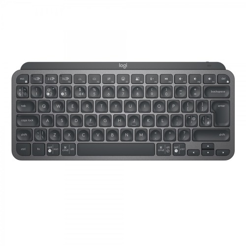 Klawiatura Logitech MX Keys Mini Wireless GRAPHITE