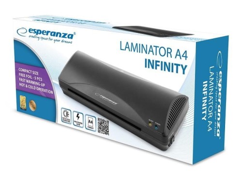 Laminator Esperanza INFINITY EFL001