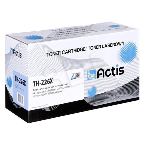Toner ACTIS TH-226X (zamiennik HP 226X CF226X; Standard; 9000 stron; czarny)