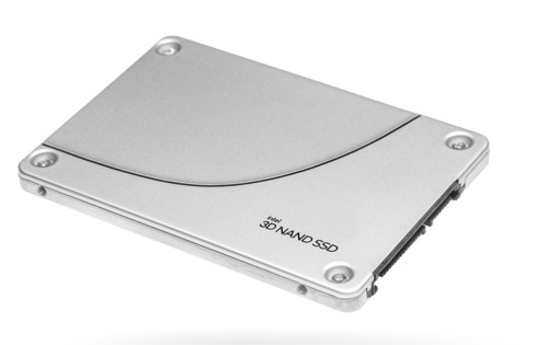 Dysk SSD Solidigm (Intel) S4520 960GB SATA 2.5" SSDSC2KB960GZ1Z (DWPD up to 3)
