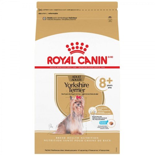 ROYAL CANIN BHN Yorkshire Ageing 8+ - sucha karma dla psa starszego - 1,5kg