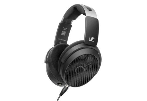 Sennheiser HD 490 PRO PLUS - Profesjonalne referencyjne słuchawki studyjne, otwarte