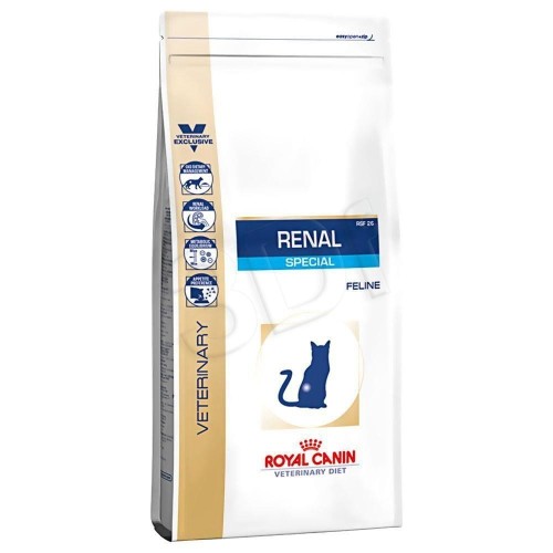ROYAL CANIN Renal Cat 2kg\t