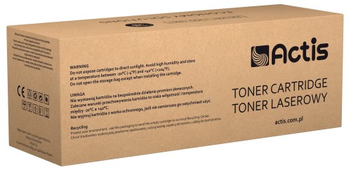 TH-412A Toner (zamiennik HP 305A CE412A; Standard; 2600 stron; żółty)