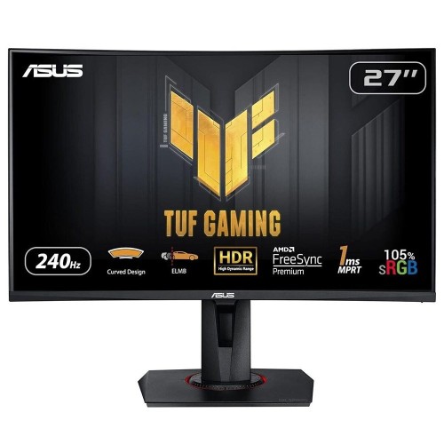 MONITOR ASUS 27" VG27VQM TUF Gaming 240 Hz