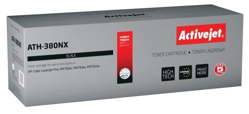 ATH-380NX Toner (zamiennik HP 312X CF380X; Supreme; 4400 stron; czarny)