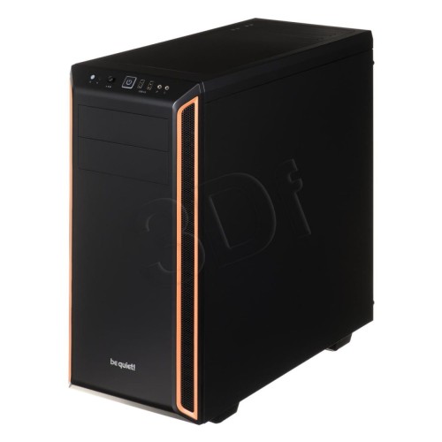 Obudowa BE QUIET! PURE BASE 600 BGW20 (ATX, Mini ATX, Mini ITX; kolor czarny)