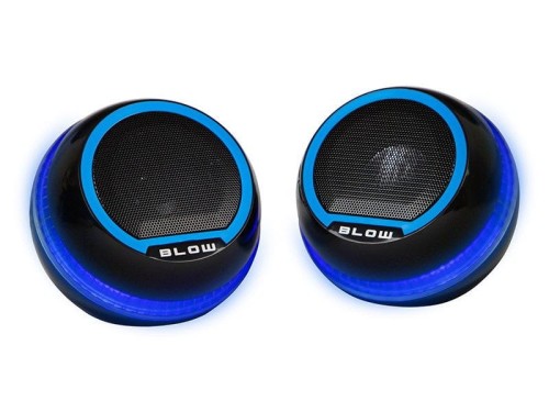 GŁOŚNIKI KOMPUTEROWE 2.0 MS-29 2X 3W