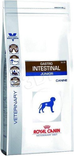 ROYAL CANIN Gastrointestinal Puppy - sucha karma dla szczeniąt - 2,5 kg